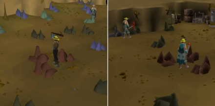 Osrs Mining Training