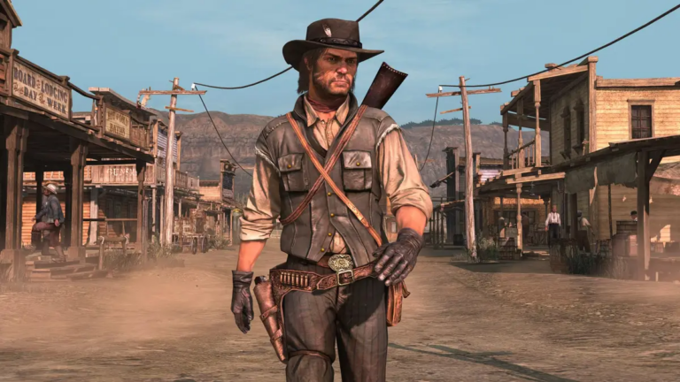 Red Dead Redemption Review: Much More Than “Gun” Meets “GTA”